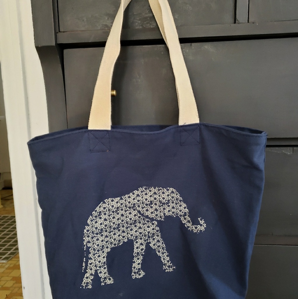 Barely used Bass Tote